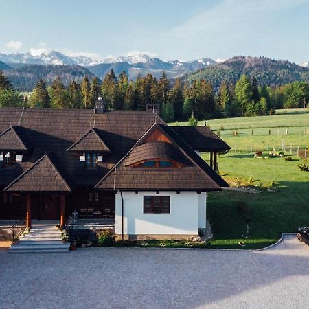 Maciejowy Dwor Apartment Zakopane Exterior photo