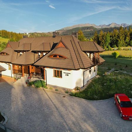 Maciejowy Dwor Apartment Zakopane Exterior photo