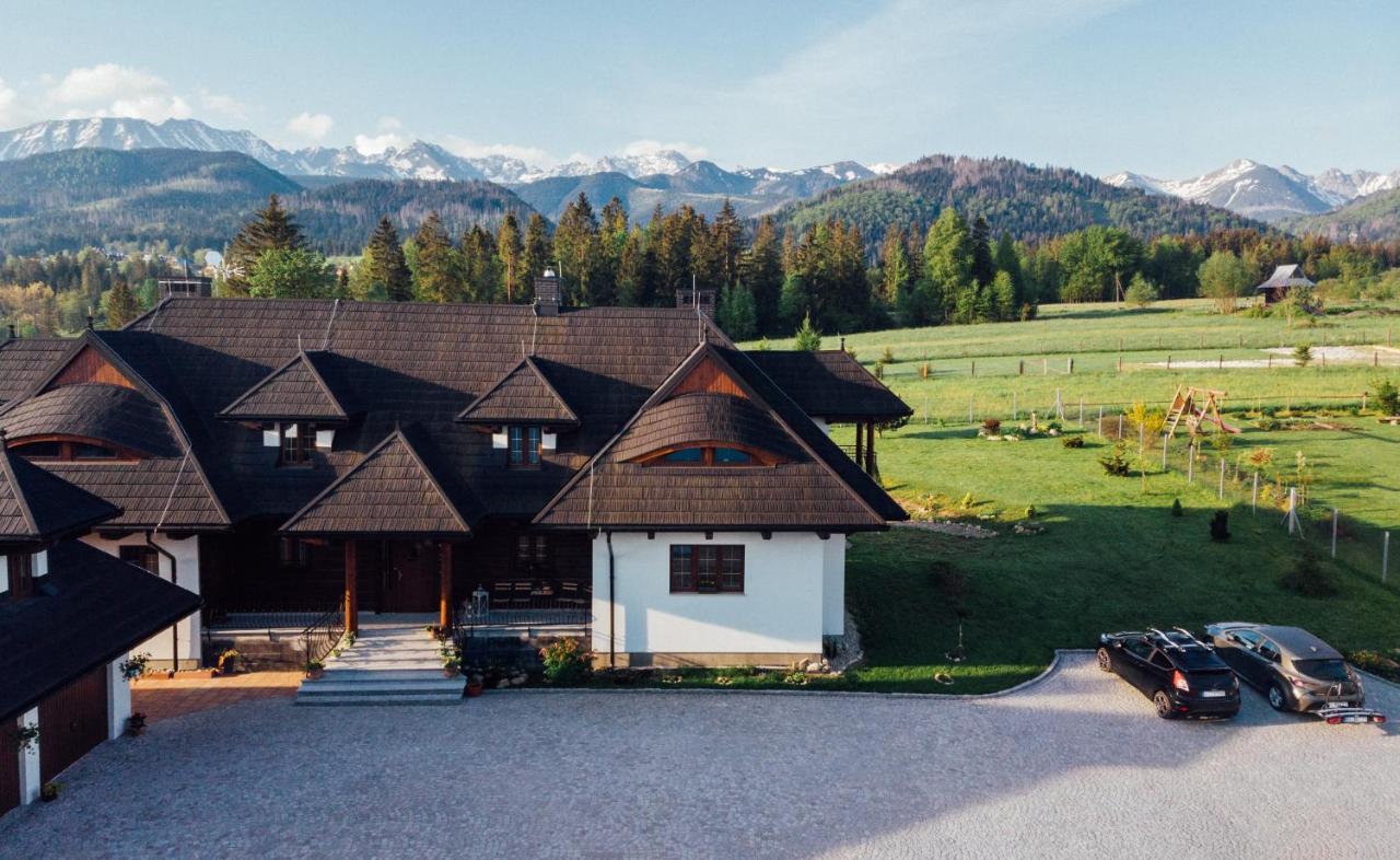 Maciejowy Dwor Apartment Zakopane Exterior photo