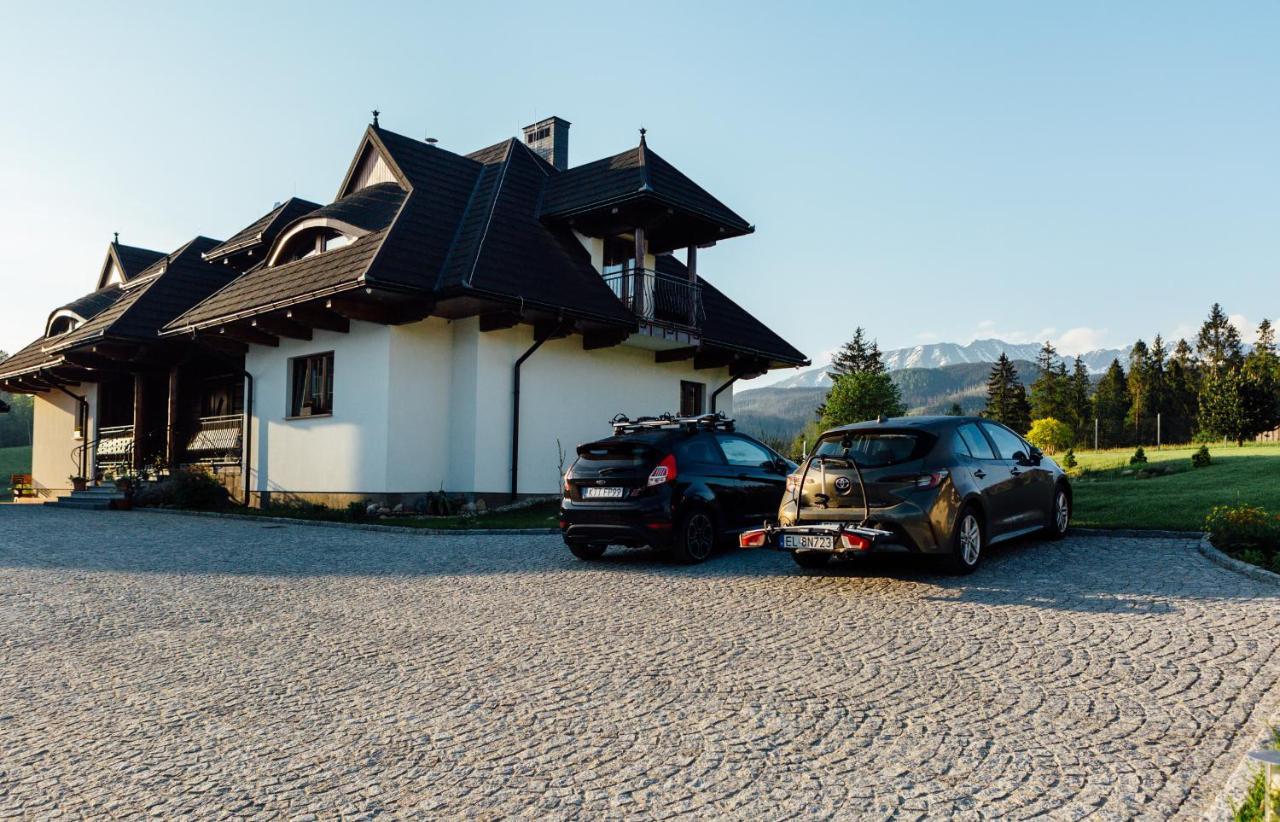 Maciejowy Dwor Apartment Zakopane Exterior photo