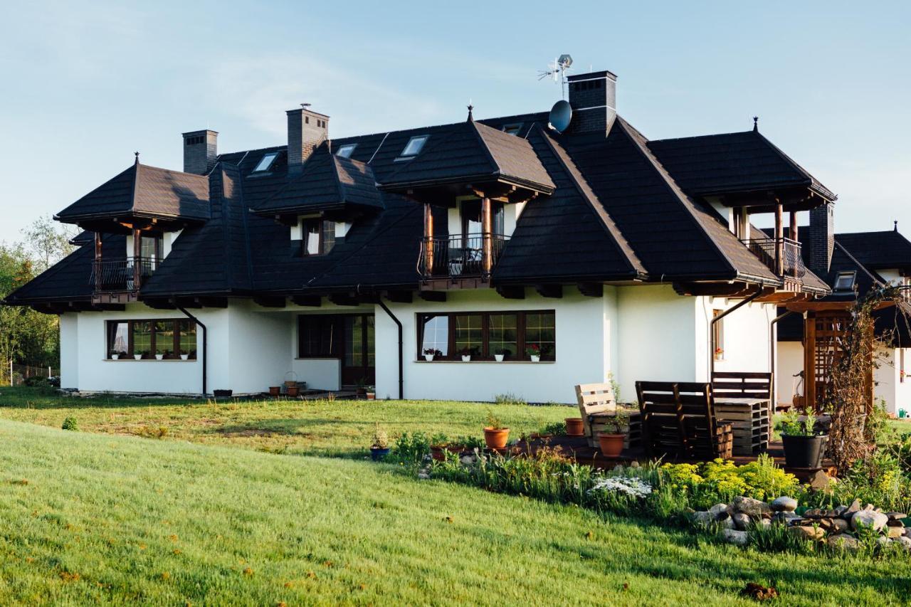 Maciejowy Dwor Apartment Zakopane Exterior photo