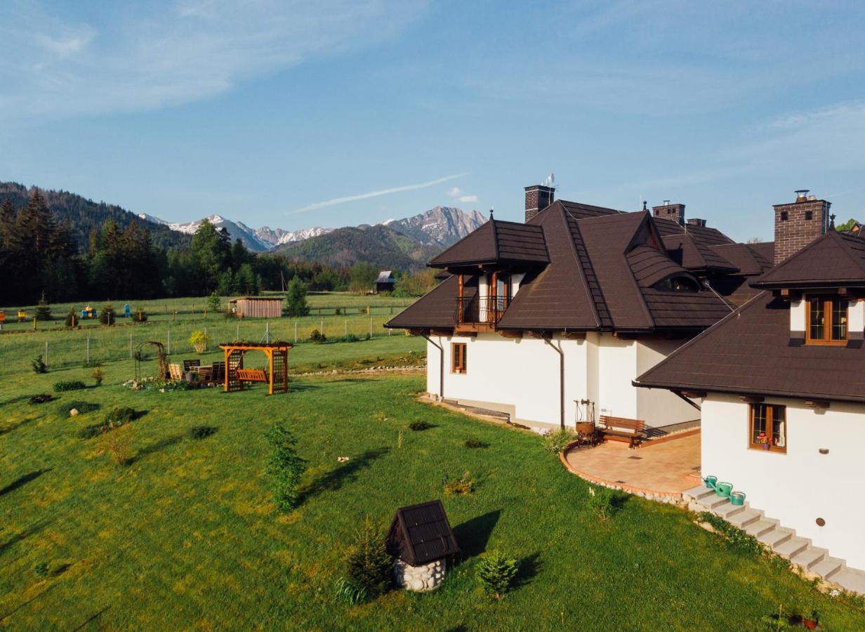 Maciejowy Dwor Apartment Zakopane Exterior photo