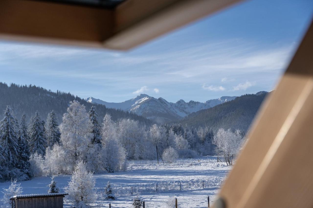 Maciejowy Dwor Apartment Zakopane Exterior photo