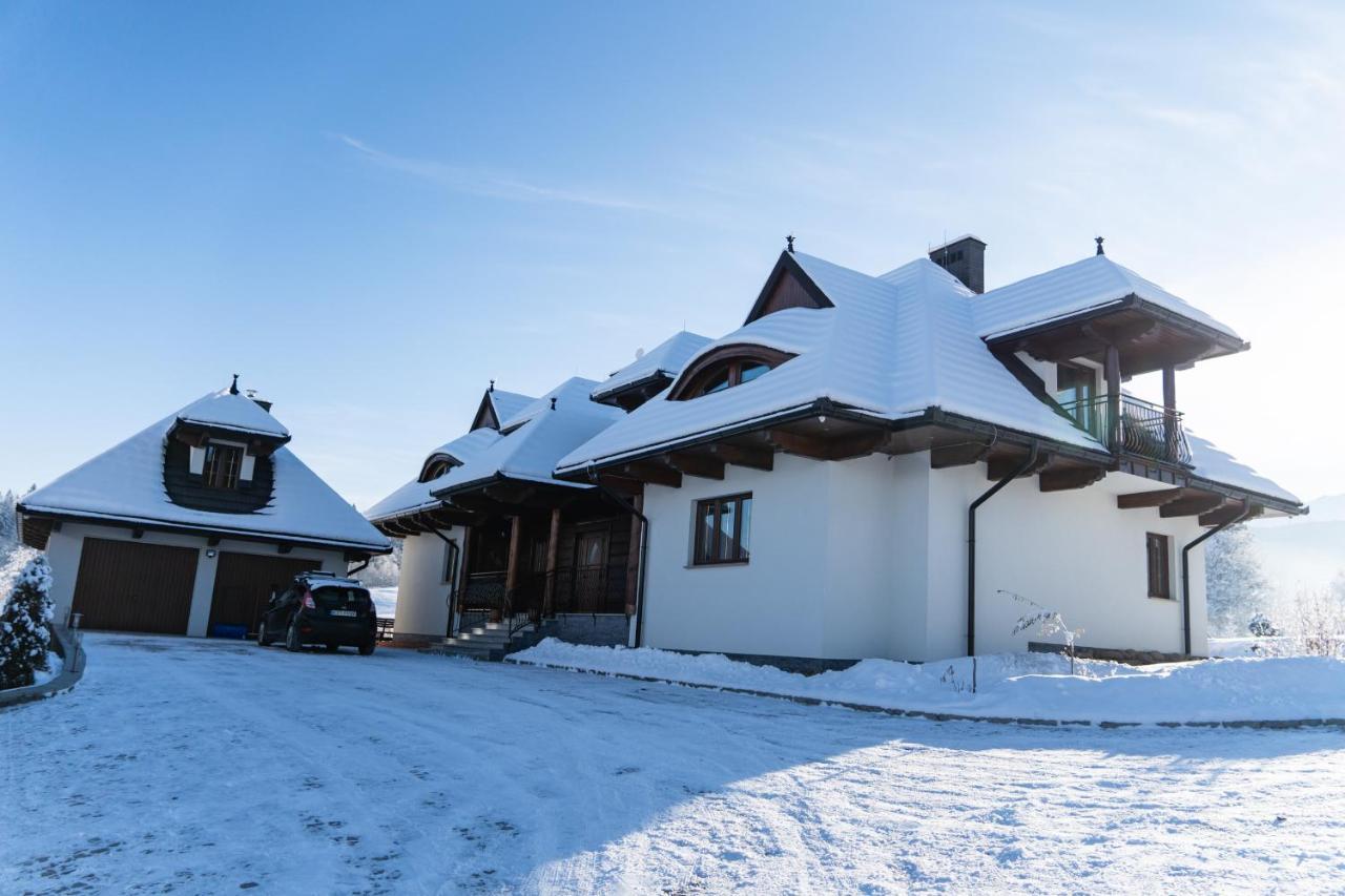 Maciejowy Dwor Apartment Zakopane Exterior photo