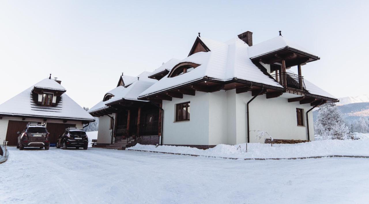 Maciejowy Dwor Apartment Zakopane Exterior photo