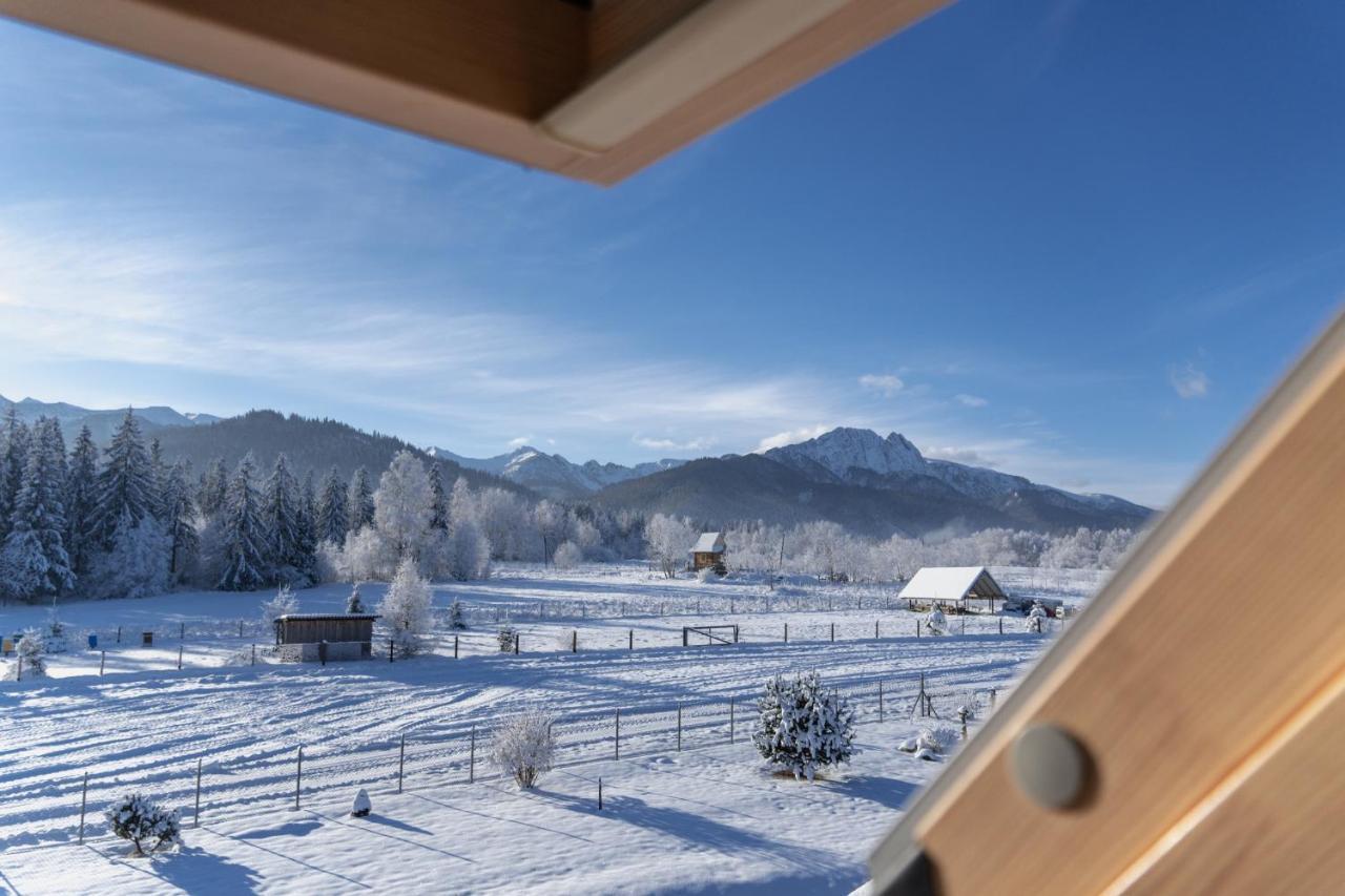 Maciejowy Dwor Apartment Zakopane Exterior photo